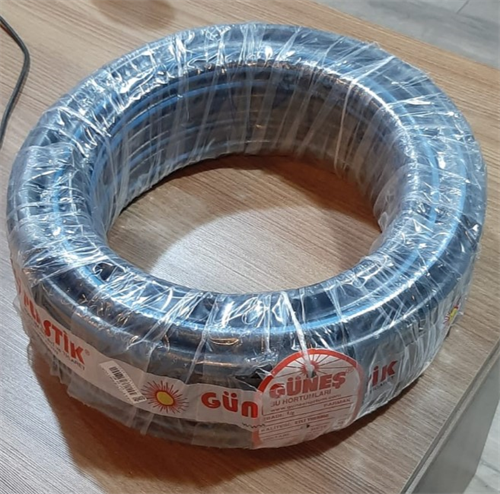 Güneş Etli Thermo Hortum 1/2 25 Mt