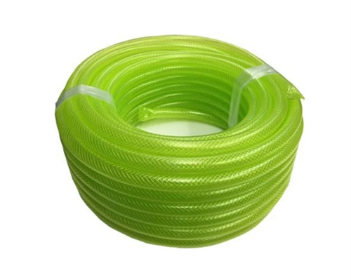 Güneş Silikonlu Örgülü Hortum 1/2 25 Mt