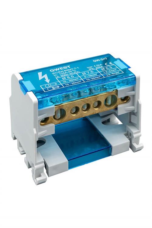 Gwest 2 Kutuplu Dağıtıcı Ünite 125a 2x11