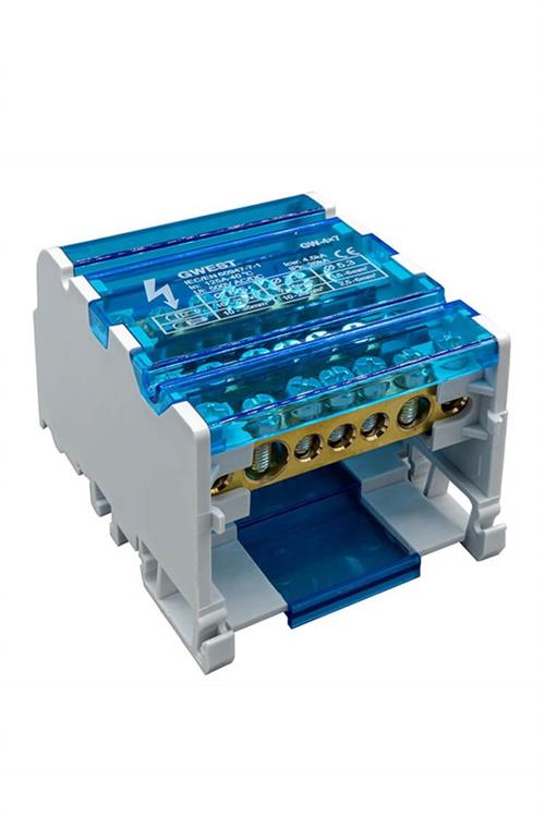 Gwest 4 Kutuplu Dağıtıcı Ünite 125 Amper 4x7