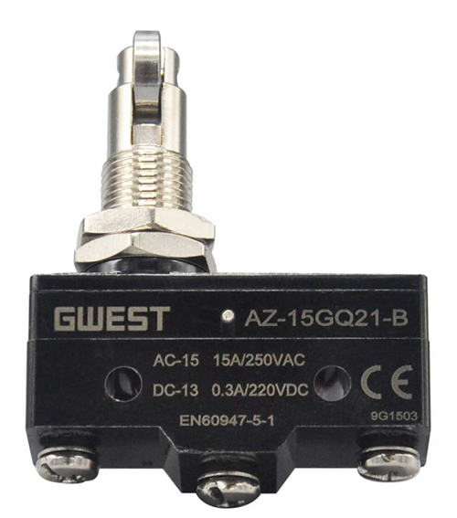 Gwest Mıcro Swıtch Makaralı AZ-15GQ21-B