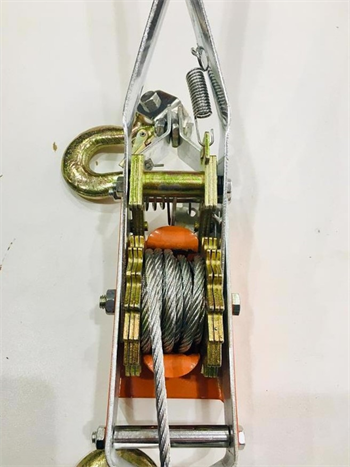 Haktaş Çelik Halatlı Gerdirme 2 Ton