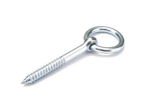 Halkalı Vida 6 Mm (1 Adet)