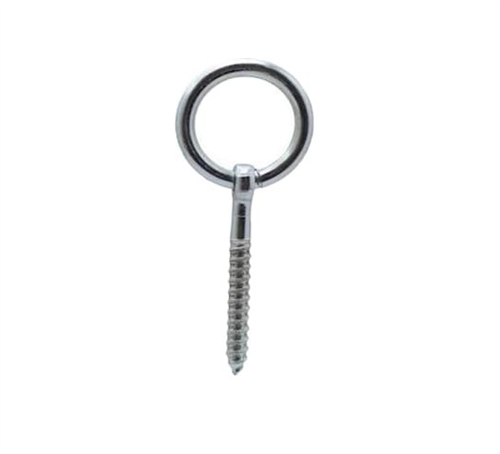 Halkalı Vida 6 Mm (1 Adet)