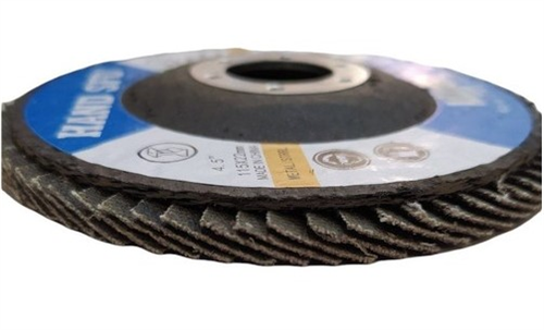 Hand Sfd Flap Disk Zımpara 180x22 Mm 40 Kum