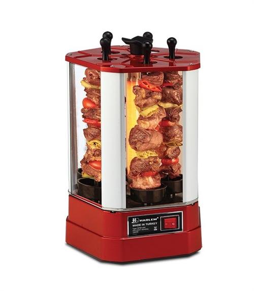 Harlem Kebapmatik Barbekü Izgara HAB-303