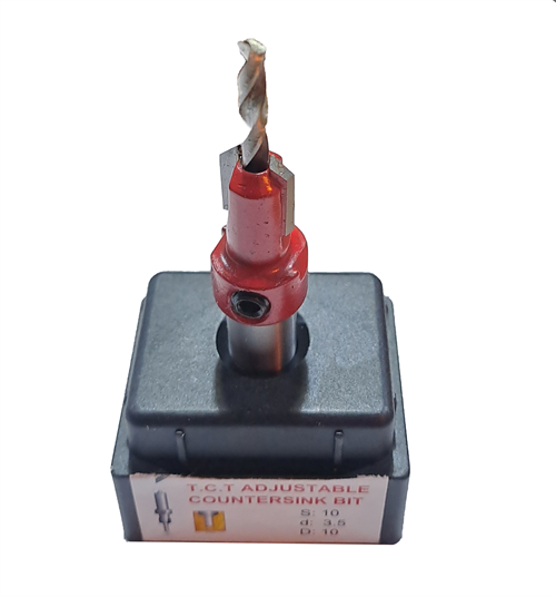 Havşa Matkap Ucu 3,5 Mm