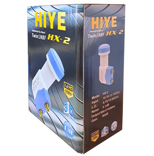 Hıye Çiftli Lnb Hx-2