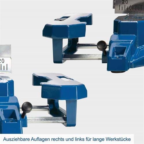 Scheppach HM216SPX 210mm  Gönye Testere Makinası