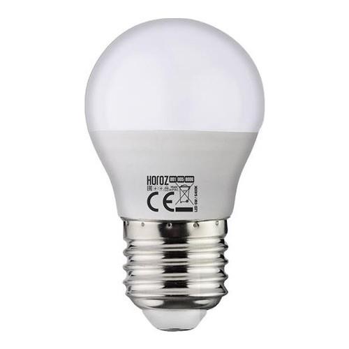 Horoz 5W E27 6400K Beyaz Led Ampul Elıte-5