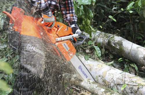 Husqvarna 365 Benzinli Ağaç Kesme Motoru 4.6Hp 36 Diş