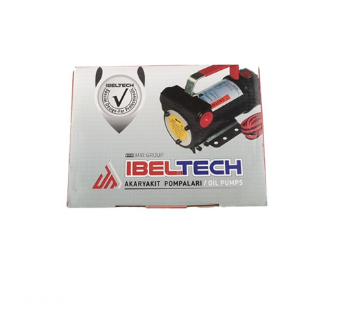 Ibeltech Akaryakıt Pompası DYB-40-AC-220V-213W