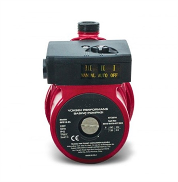 Ibeltech GPD15-9A Basınç Su Pompası Motoru