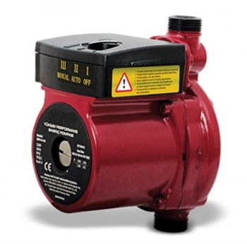 Ibeltech GPD15-9A Basınç Su Pompası Motoru