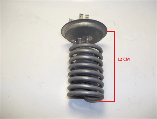 İhlas Tipi Şofben Rezistansı 220V 7500 W