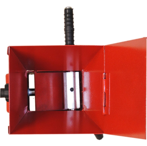 İnterbag Fındık Kırma Değirmeni Metal