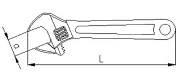 İZELTAŞ 0600 Kurbağacık Anahtar 8