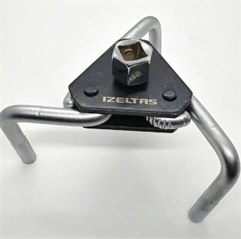 İzeltaş 3 Ayaklı Yağ Filtre Sökeceği 63-120 Mm