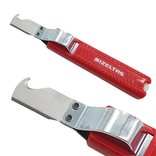 İzeltaş Kablo Sıyırıcı 8-28 Mm 0375050020