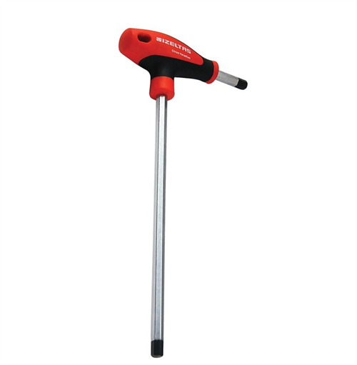 İzeltaş T Tipi Allen Anahtar 6 Mm