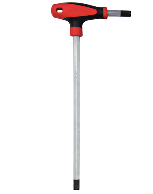 İzeltaş T Tipi Allen Anahtar 6 Mm