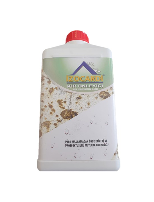 İzocardi Küf-Kir Önleyici 1 Kg