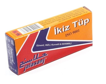 Jalasanj Epoksi Yapıştırıcı- İkiz Tüp