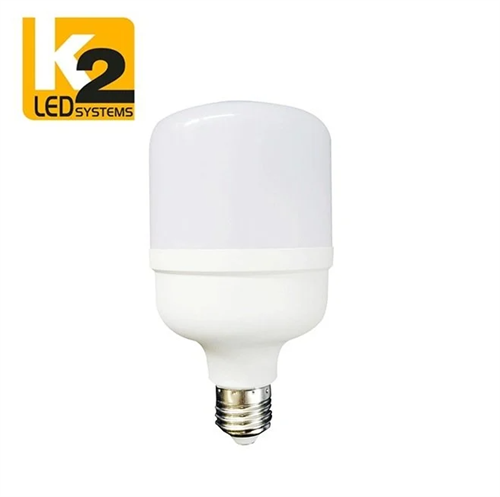 K2 Led Ampul Torch 30w E27 Günışığı