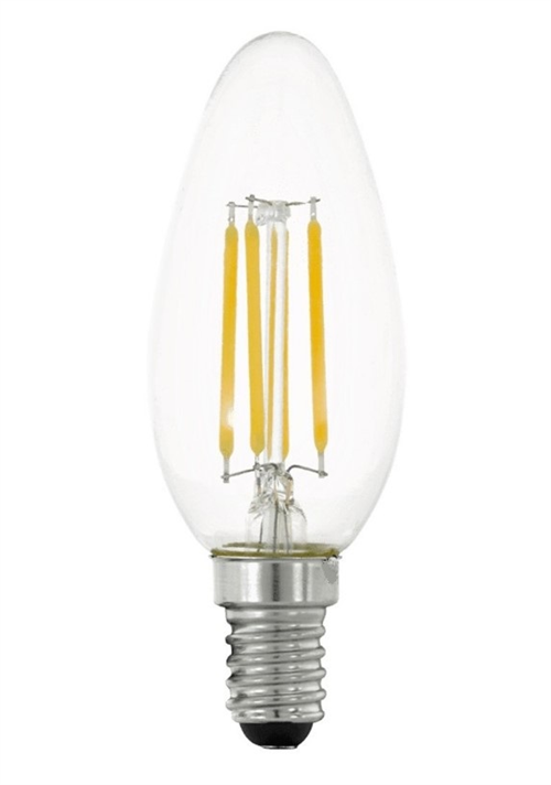 K2 Led Flamanlı Ampul E13 4W