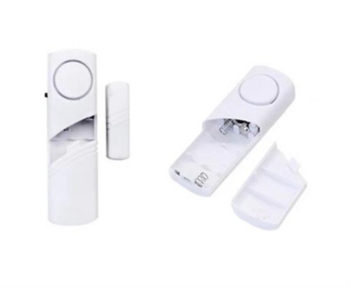 Kablosuz Alarm Sistemi Kapı Pencere Hırsız Alarmı Jd-188