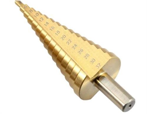 Kademeli Matkap Ucu 4 Mm-32 Mm
