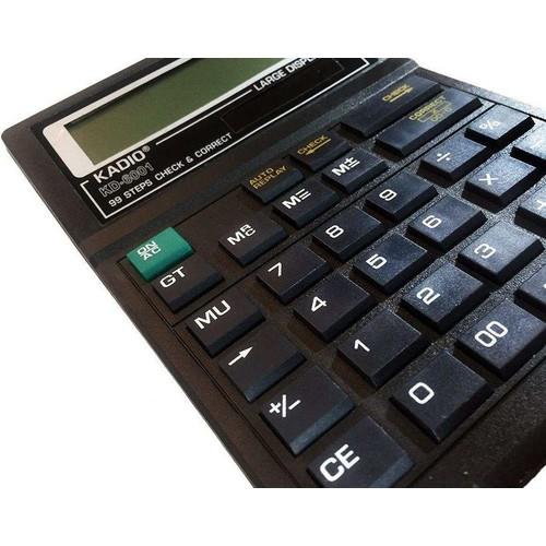 Kadıo Hesap Makinesi KD-6001C