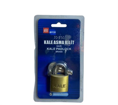 Kale Asma Kilit 70-230