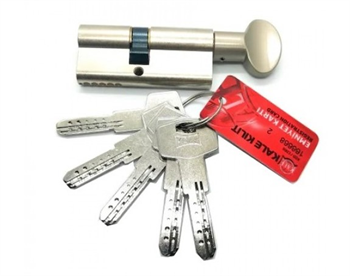 Kale Bilyalı Mandal Topuzlu Barel 164 BME 90Mm