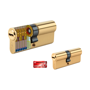 Kale Bilyalı Silindir Barel 164 BNE 68 MM Nikel 