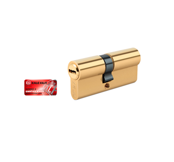 Kale Bilyalı Silindir Barel - 164 BNE 90 MM Saten