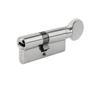 Kale Topuzlu Bilyalı Barel 164 BME 90 MM Nikel 