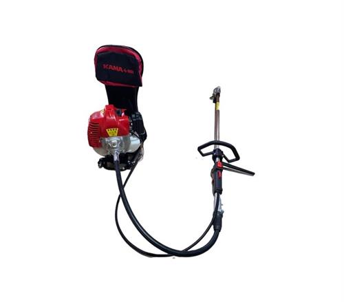 Kama Benzinli Sırt Tırpan BST52