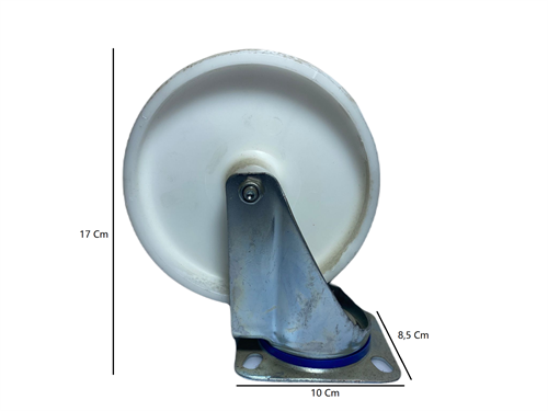 Kama Polyamid Döner Teker 150x45 3302mmb