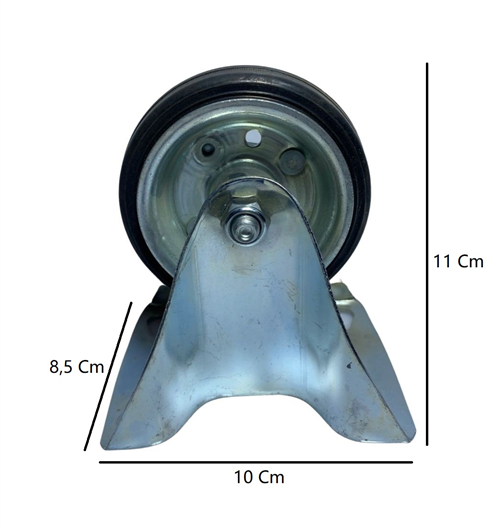 Kama Sabit Teker 80x30 3307 Slp