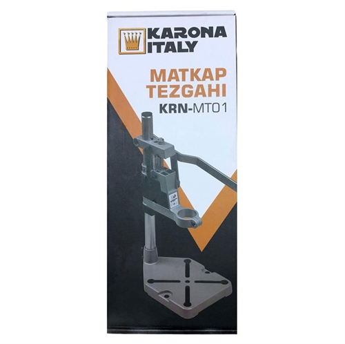 Karona İtaly KRN-MT01 Matkap Sehpası Matkap Tezgahı
