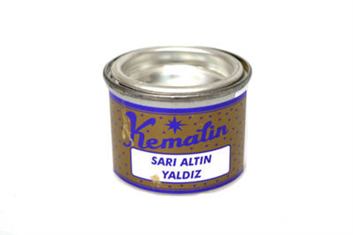 Kemalin Sarı Altın Yaldız 0,085 Kg