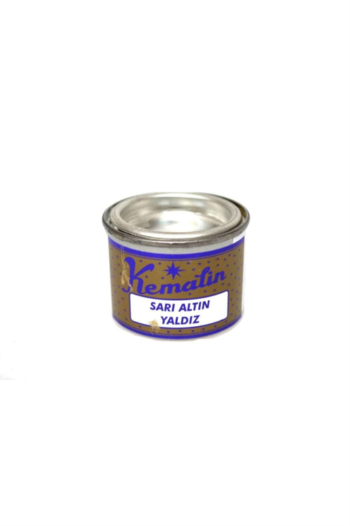 Kemalin Sarı Altın Yaldız 0,700 Kg