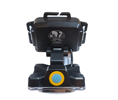 Kırgıl Pilli Kafa Lambası 6659