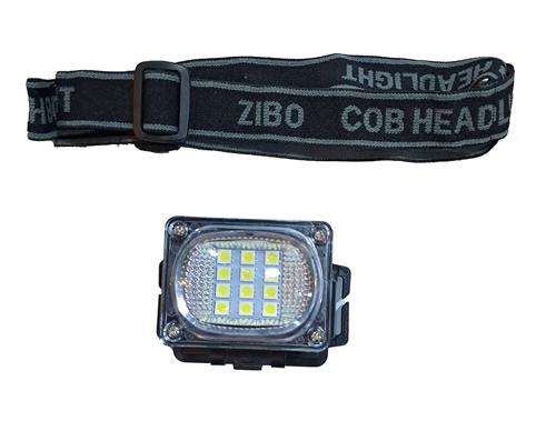 Kırgıl Pilli Kafa Lambası 6659