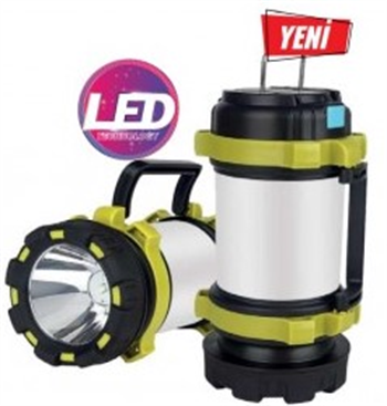 Klaus Led Kamp Lambası KE47703