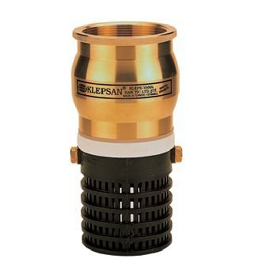 Klepsan Yaylı Klape 2 1/2 Sarı