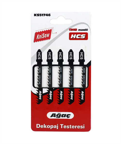 Knisaw KS-51746 PK Dekopaj Testeresi