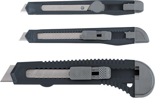 Kwb 025995 Maket Bıçağı Seti 3 Parça