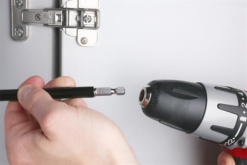 Kwb 100730 Bits Adaptör Kilitlemeli 300 Mm 